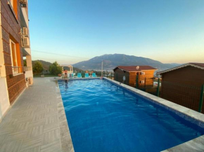 Splendid Apartment with Shared Pool in Fethiye